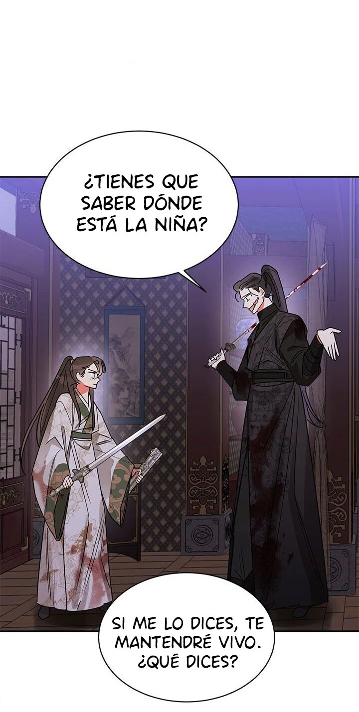 Soy La Preciosa Hija Del Gran Villano Del Mundo De Fantasía capítulo 14, página 52