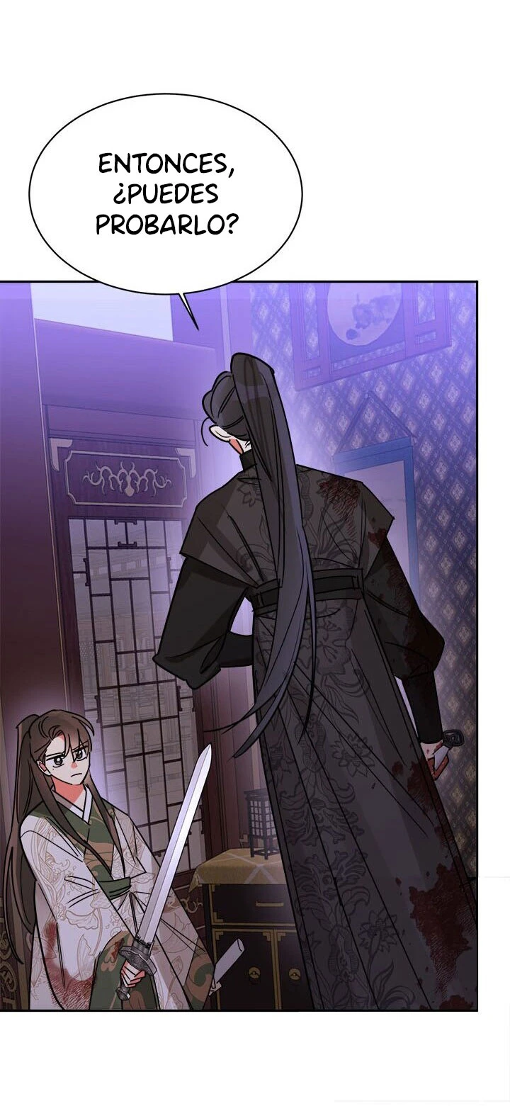 Soy La Preciosa Hija Del Gran Villano Del Mundo De Fantasía capítulo 14, página 55