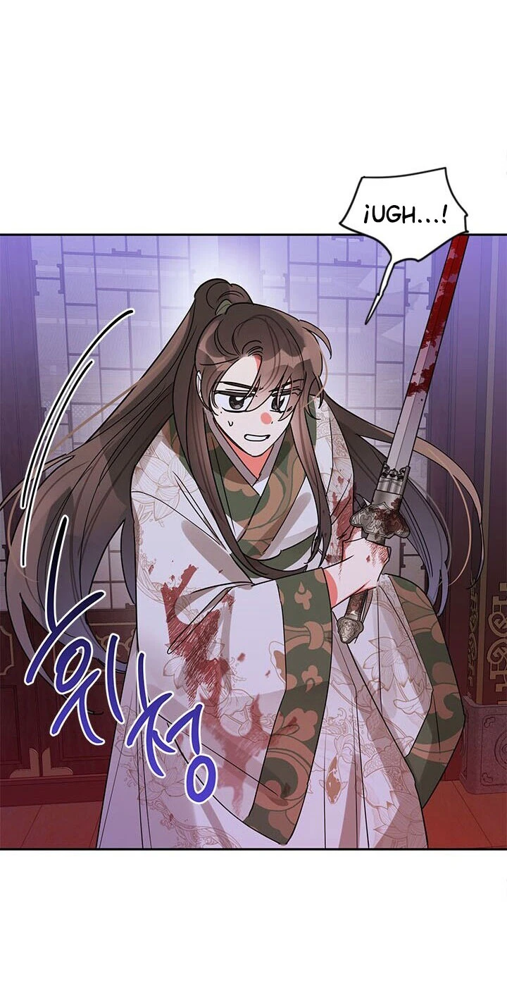 Soy La Preciosa Hija Del Gran Villano Del Mundo De Fantasía capítulo 14, página 61
