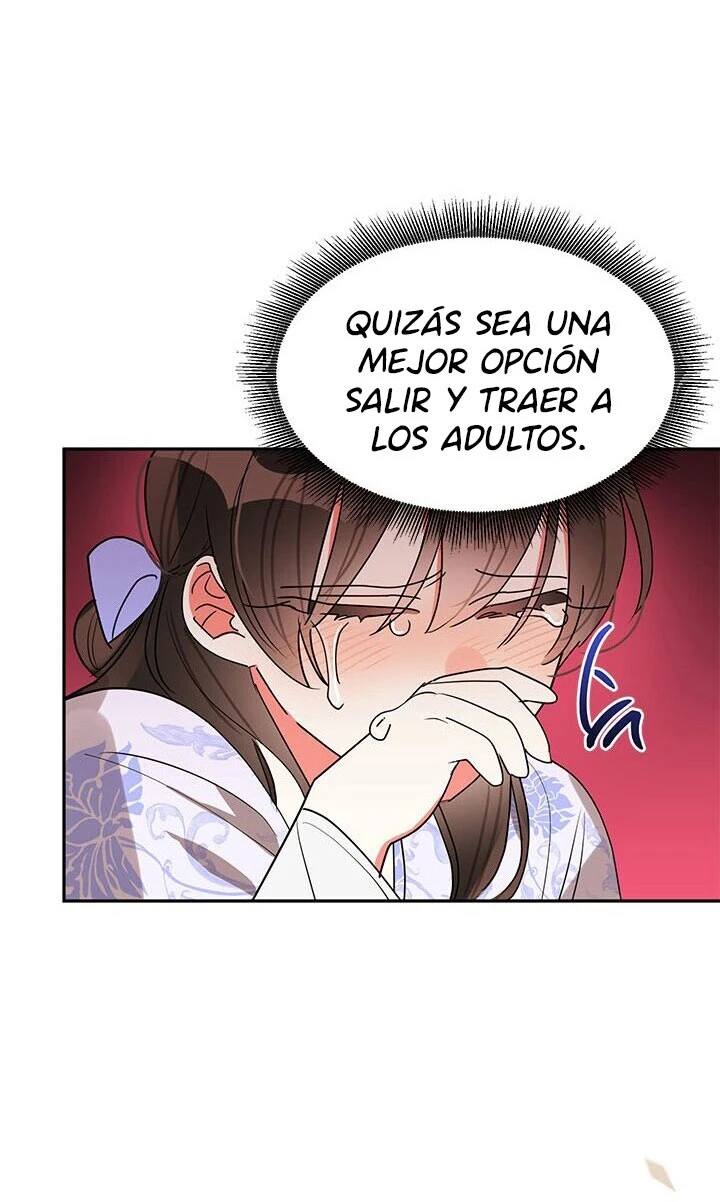 Soy La Preciosa Hija Del Gran Villano Del Mundo De Fantasía capítulo 14, página 65