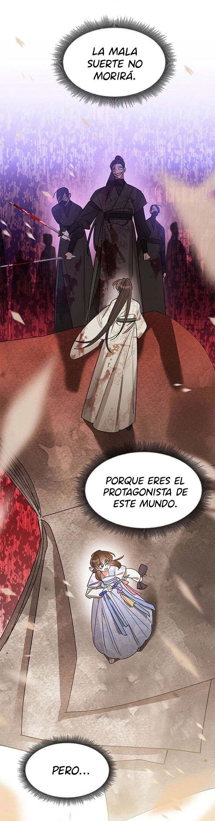 Soy La Preciosa Hija Del Gran Villano Del Mundo De Fantasía capítulo 14, página 66