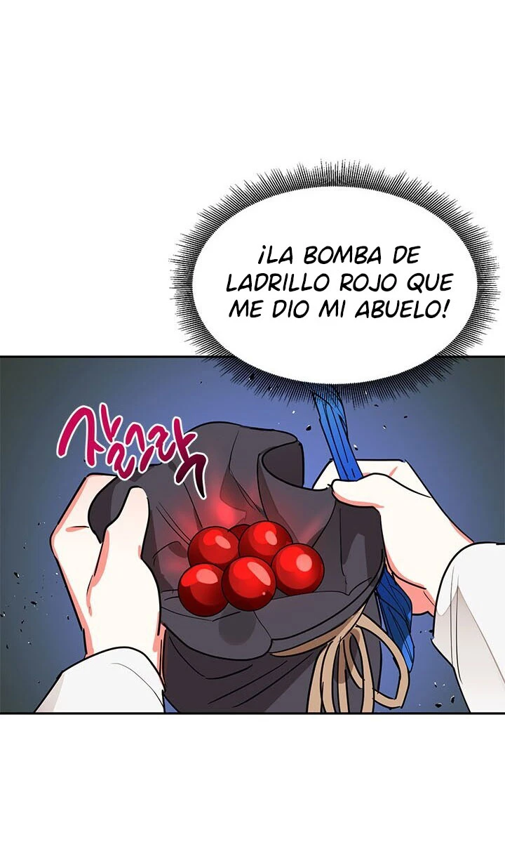 Soy La Preciosa Hija Del Gran Villano Del Mundo De Fantasía capítulo 14, página 72