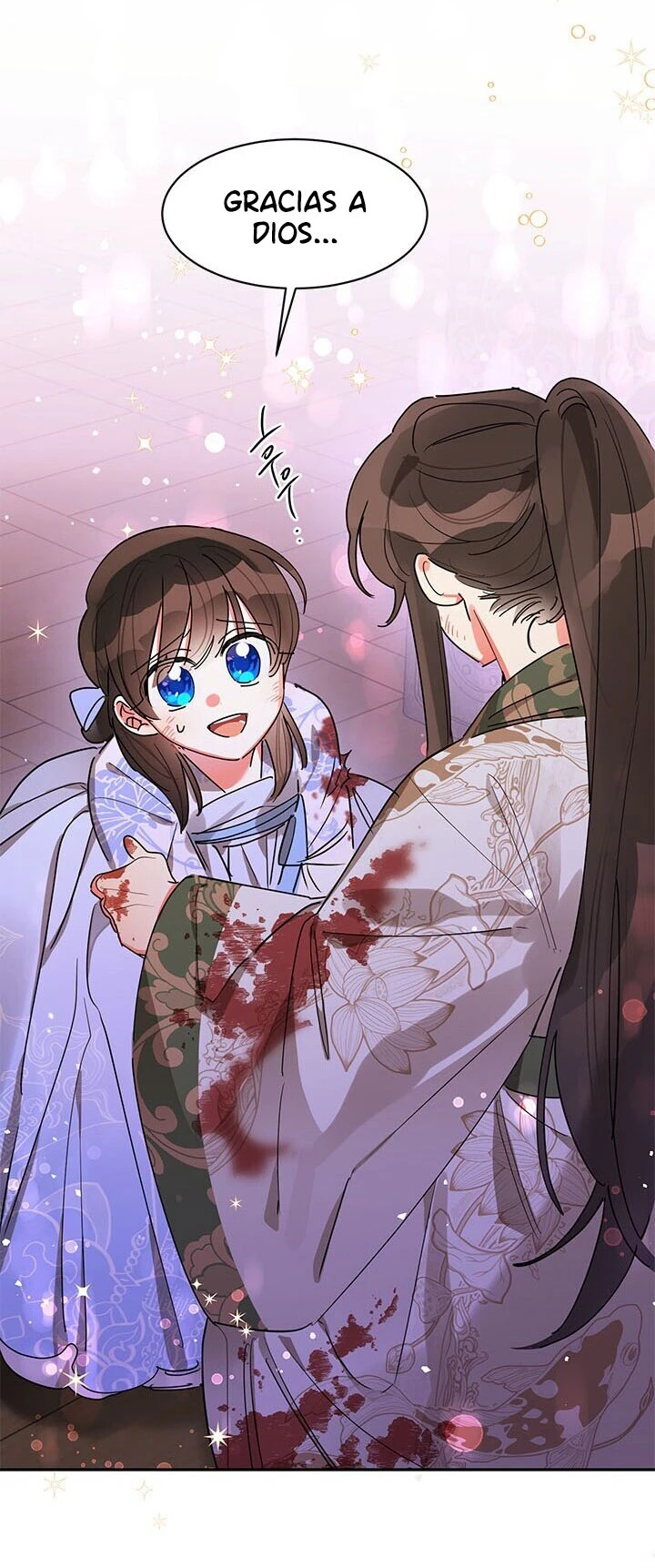 Soy La Preciosa Hija Del Gran Villano Del Mundo De Fantasía capítulo 15, página 11
