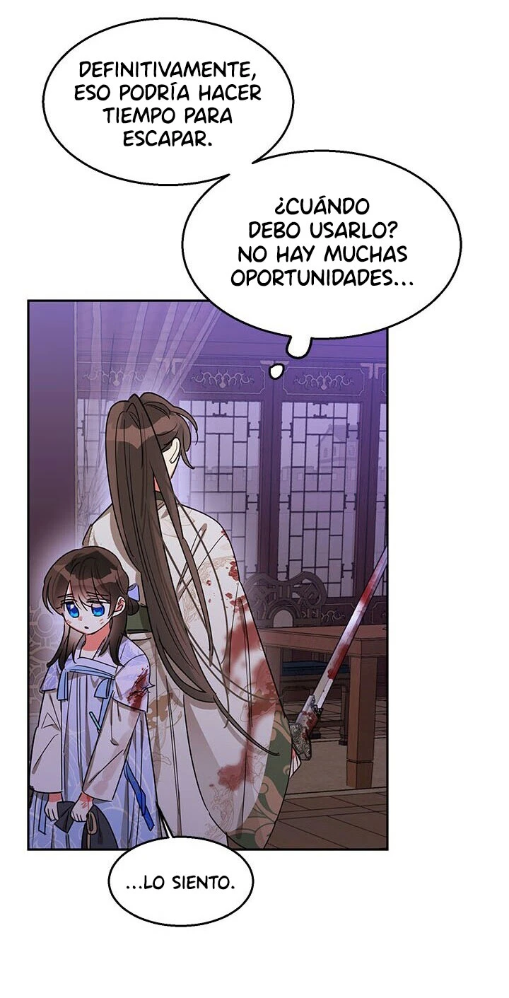 Soy La Preciosa Hija Del Gran Villano Del Mundo De Fantasía capítulo 15, página 17