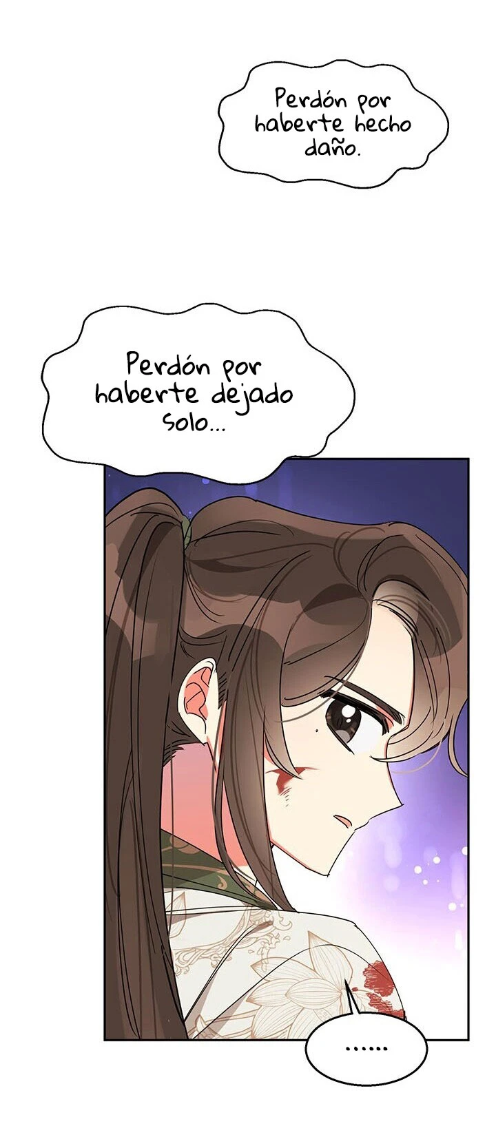 Soy La Preciosa Hija Del Gran Villano Del Mundo De Fantasía capítulo 15, página 20