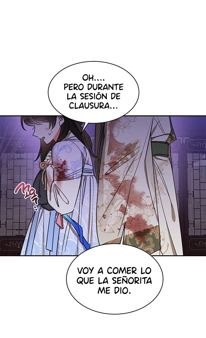 Soy La Preciosa Hija Del Gran Villano Del Mundo De Fantasía capítulo 15, página 26