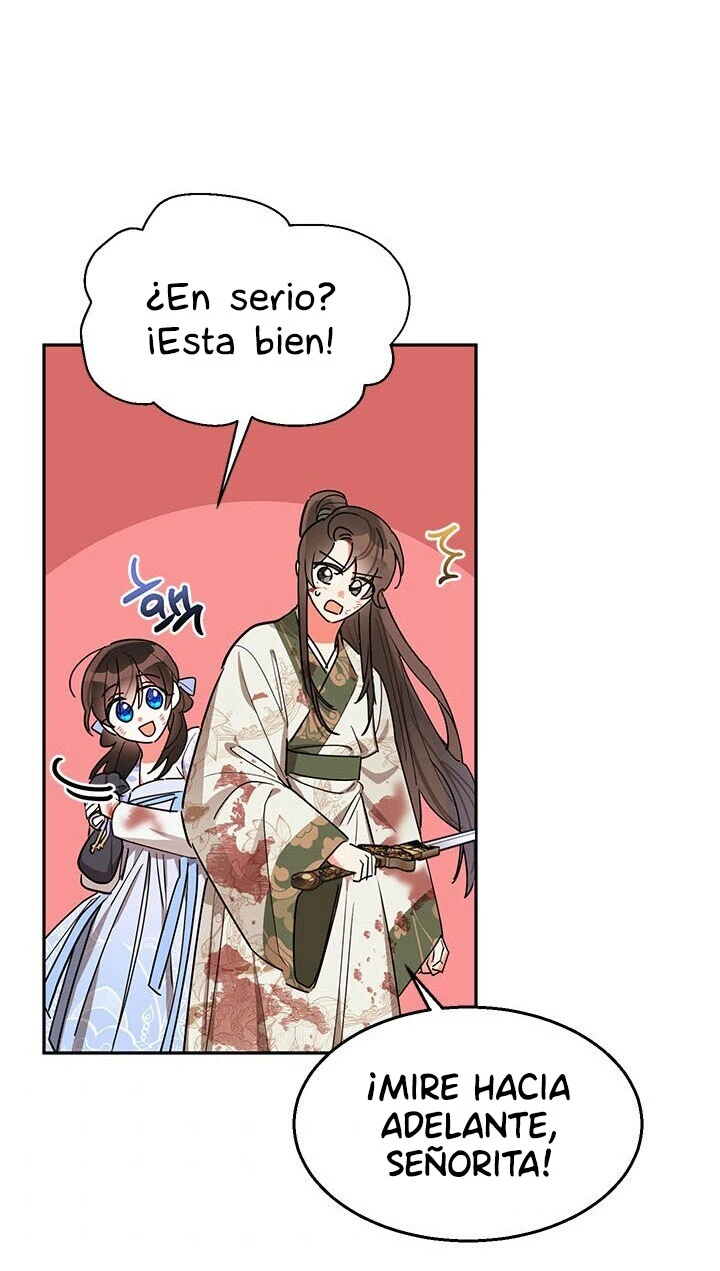 Soy La Preciosa Hija Del Gran Villano Del Mundo De Fantasía capítulo 15, página 27