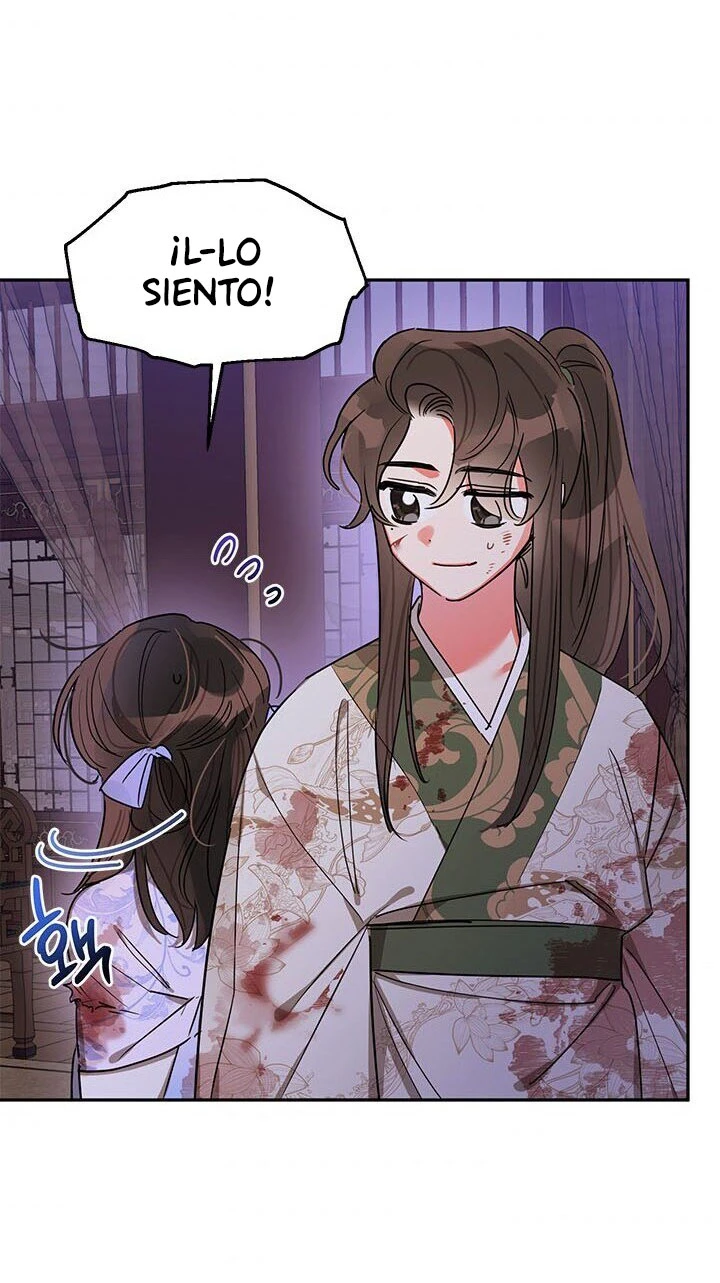 Soy La Preciosa Hija Del Gran Villano Del Mundo De Fantasía capítulo 15, página 28