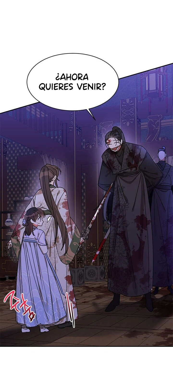 Soy La Preciosa Hija Del Gran Villano Del Mundo De Fantasía capítulo 15, página 32