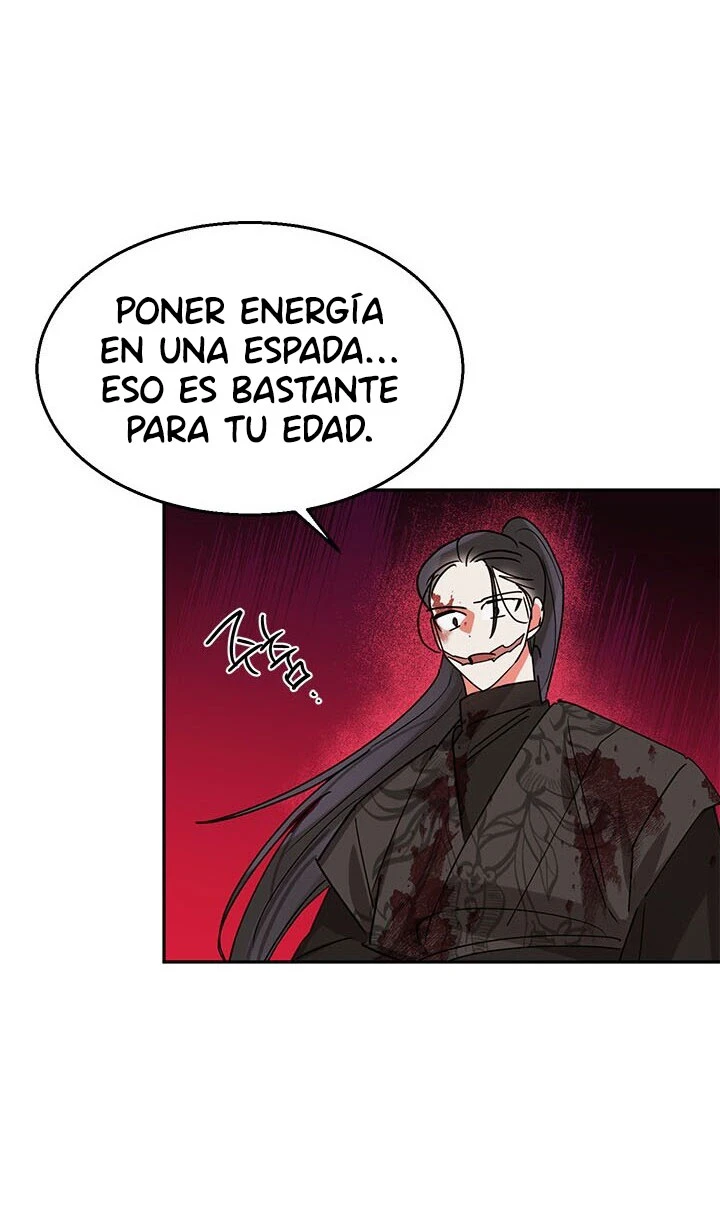 Soy La Preciosa Hija Del Gran Villano Del Mundo De Fantasía capítulo 15, página 40