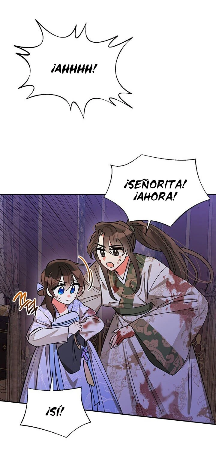 Soy La Preciosa Hija Del Gran Villano Del Mundo De Fantasía capítulo 15, página 45