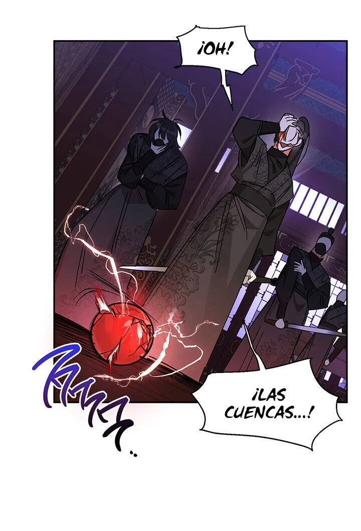 Soy La Preciosa Hija Del Gran Villano Del Mundo De Fantasía capítulo 15, página 47