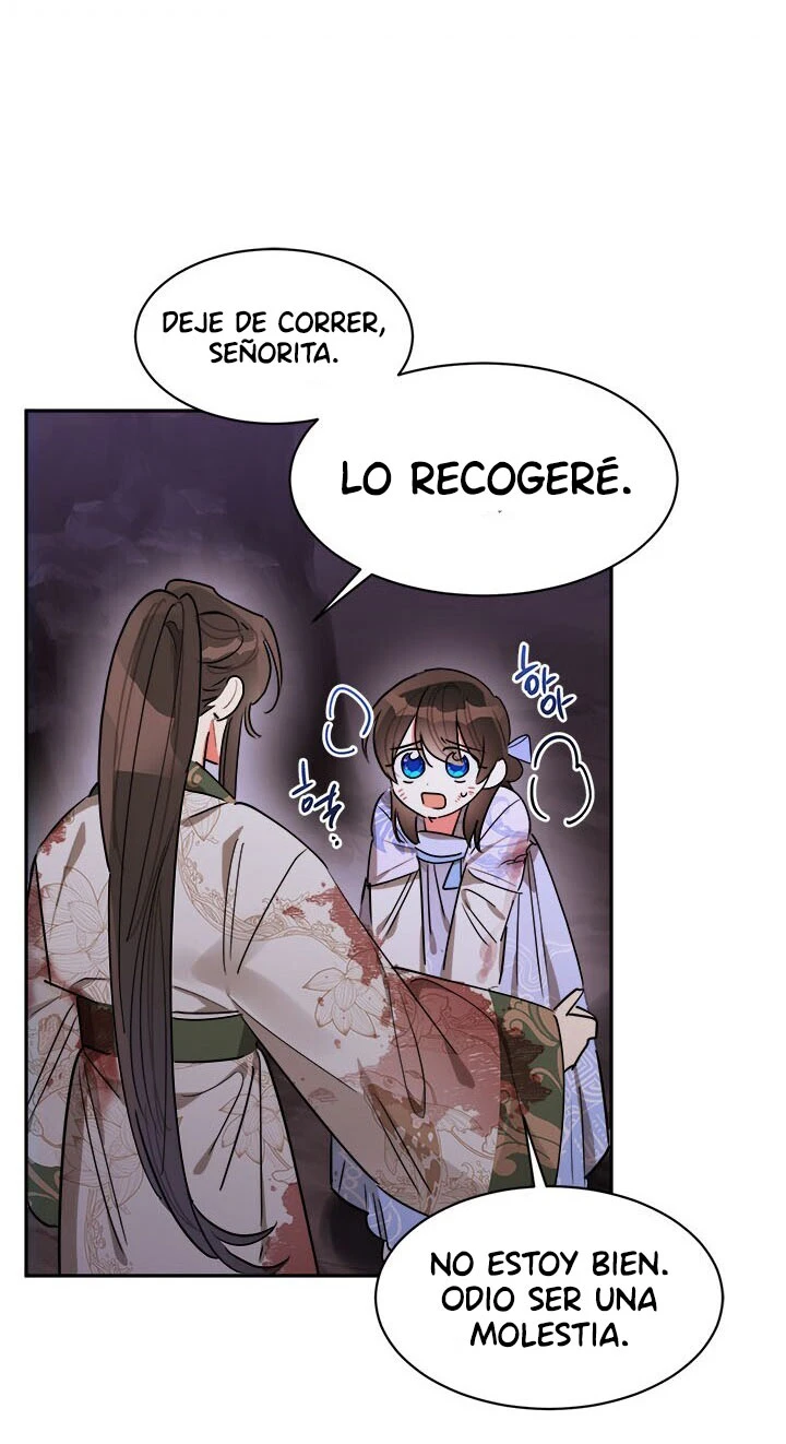 Soy La Preciosa Hija Del Gran Villano Del Mundo De Fantasía capítulo 15, página 53