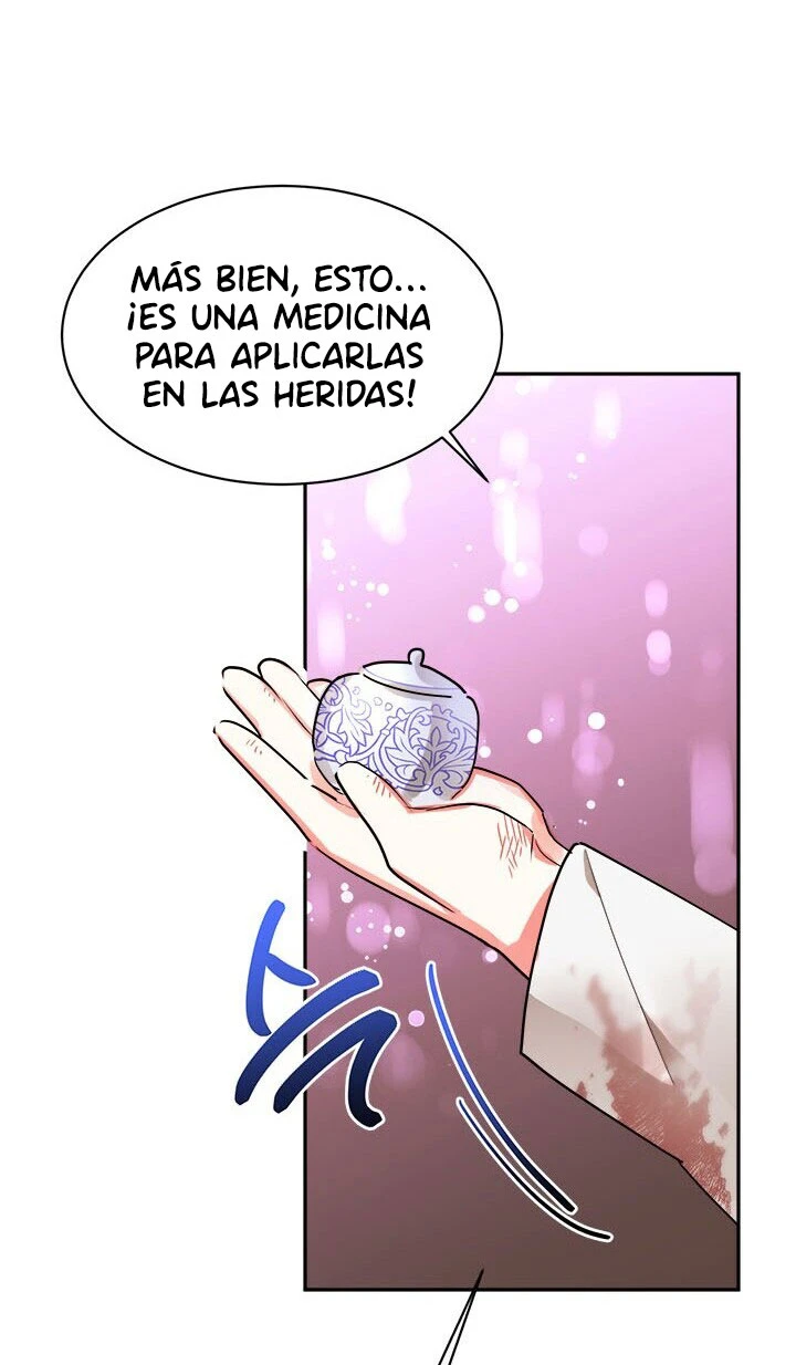 Soy La Preciosa Hija Del Gran Villano Del Mundo De Fantasía capítulo 15, página 54