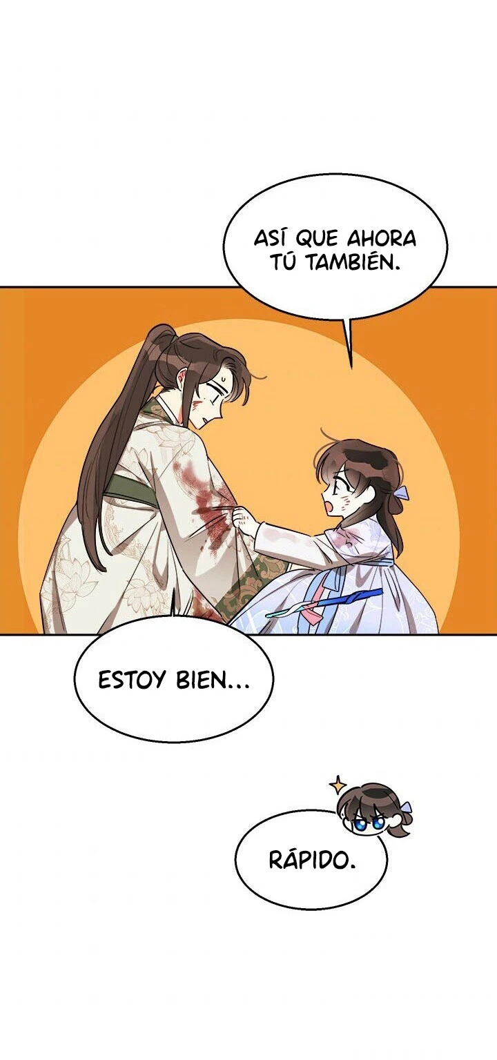 Soy La Preciosa Hija Del Gran Villano Del Mundo De Fantasía capítulo 15, página 59