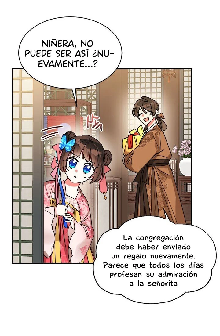 Soy La Preciosa Hija Del Gran Villano Del Mundo De Fantasía capítulo 18, página 3