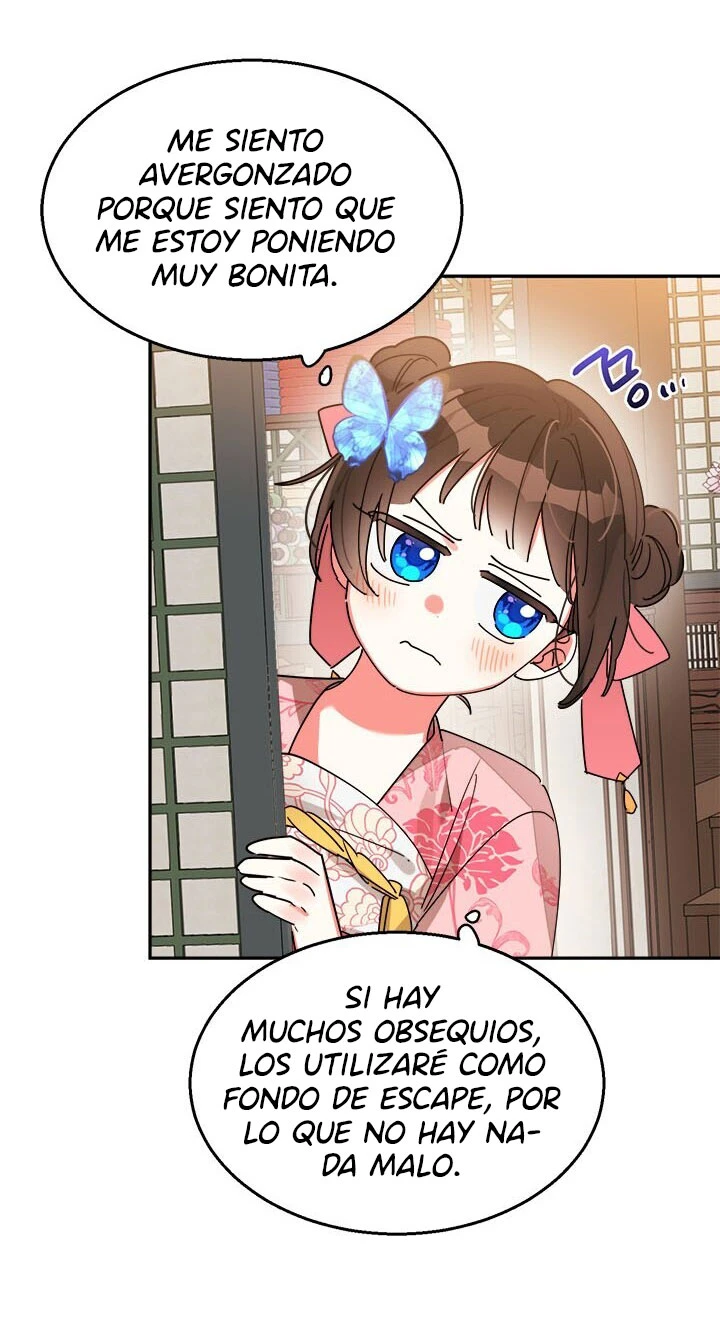 Soy La Preciosa Hija Del Gran Villano Del Mundo De Fantasía capítulo 18, página 4