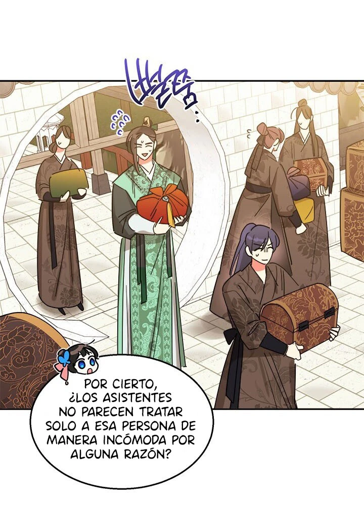 Soy La Preciosa Hija Del Gran Villano Del Mundo De Fantasía capítulo 18, página 5