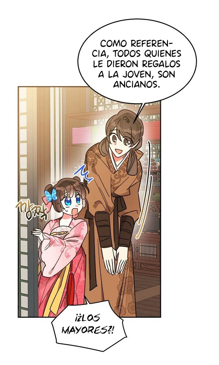 Soy La Preciosa Hija Del Gran Villano Del Mundo De Fantasía capítulo 18, página 7