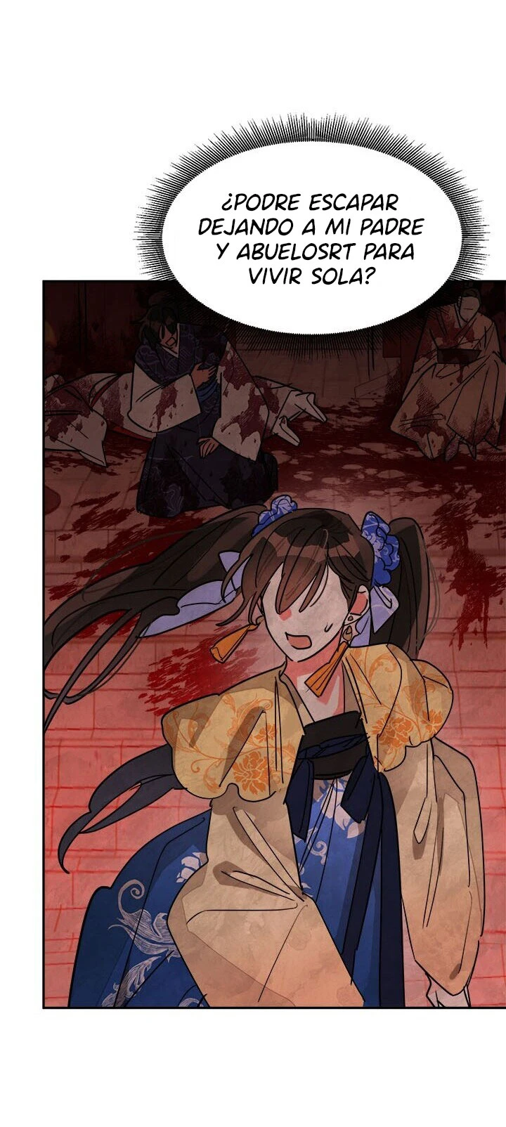 Soy La Preciosa Hija Del Gran Villano Del Mundo De Fantasía capítulo 18, página 9