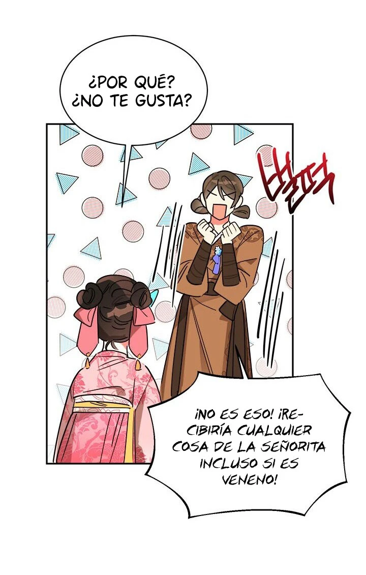 Soy La Preciosa Hija Del Gran Villano Del Mundo De Fantasía capítulo 18, página 15