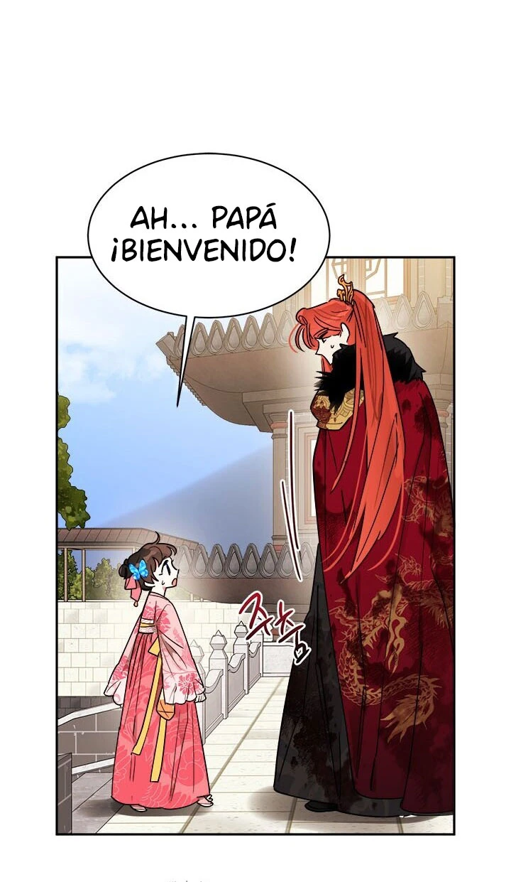 Soy La Preciosa Hija Del Gran Villano Del Mundo De Fantasía capítulo 18, página 30