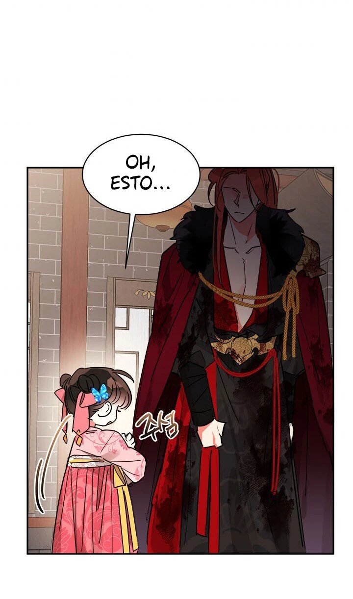 Soy La Preciosa Hija Del Gran Villano Del Mundo De Fantasía capítulo 18, página 33