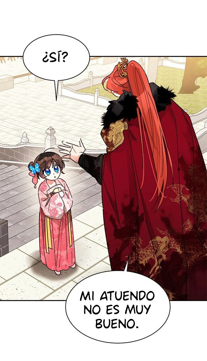 Soy La Preciosa Hija Del Gran Villano Del Mundo De Fantasía capítulo 18, página 35
