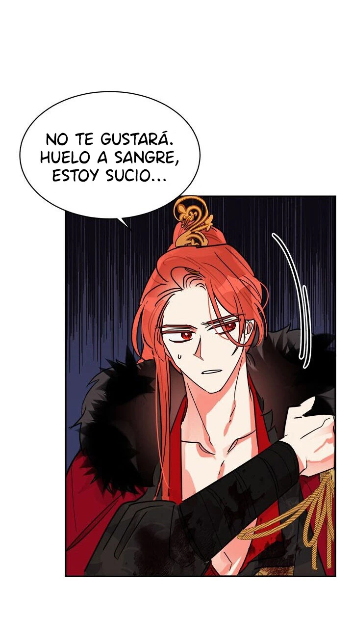 Soy La Preciosa Hija Del Gran Villano Del Mundo De Fantasía capítulo 18, página 38