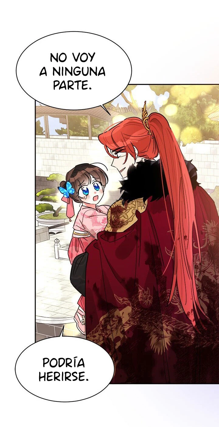 Soy La Preciosa Hija Del Gran Villano Del Mundo De Fantasía capítulo 18, página 46