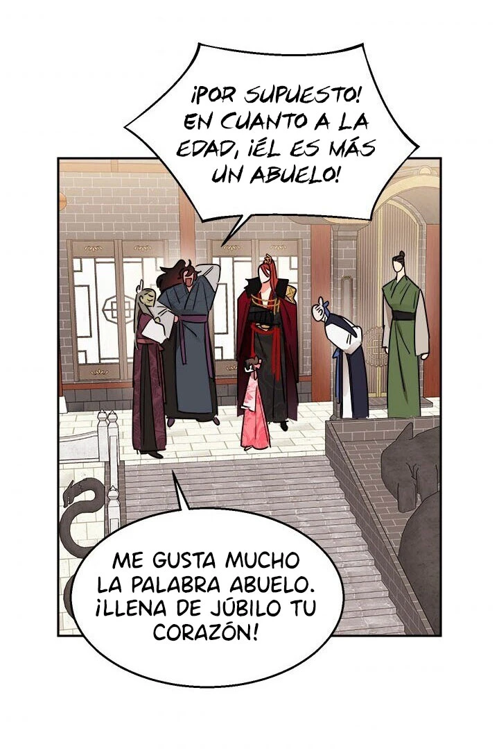 Soy La Preciosa Hija Del Gran Villano Del Mundo De Fantasía capítulo 18, página 50