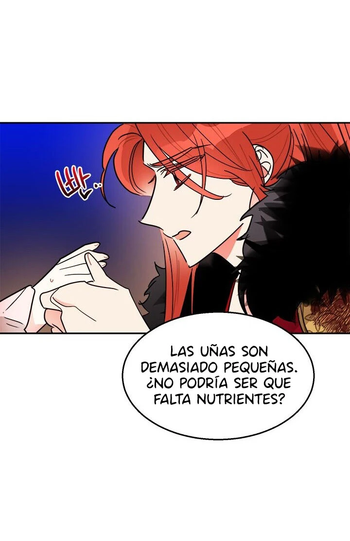Soy La Preciosa Hija Del Gran Villano Del Mundo De Fantasía capítulo 18, página 53