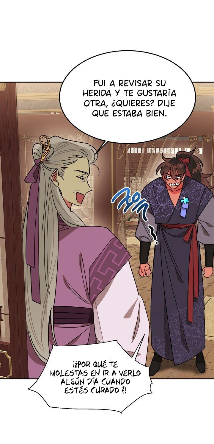 Soy La Preciosa Hija Del Gran Villano Del Mundo De Fantasía capítulo 19, página 5