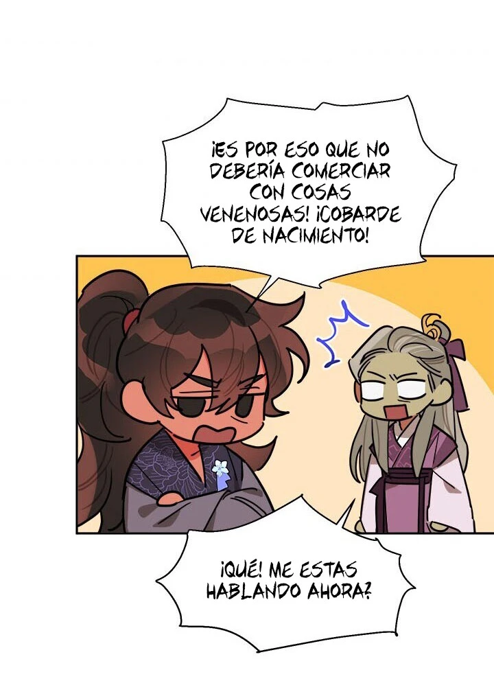 Soy La Preciosa Hija Del Gran Villano Del Mundo De Fantasía capítulo 19, página 6