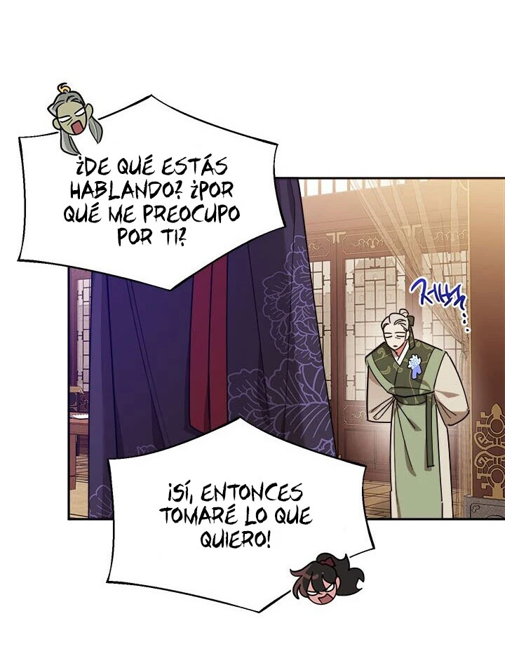 Soy La Preciosa Hija Del Gran Villano Del Mundo De Fantasía capítulo 19, página 9