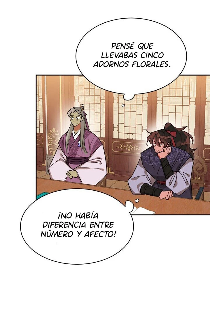 Soy La Preciosa Hija Del Gran Villano Del Mundo De Fantasía capítulo 19, página 21