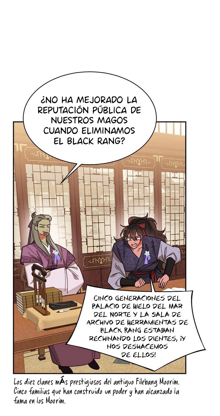 Soy La Preciosa Hija Del Gran Villano Del Mundo De Fantasía capítulo 19, página 30