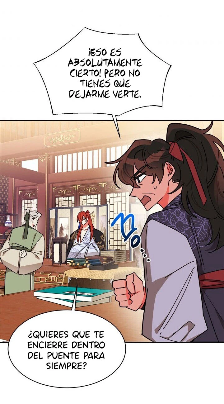 Soy La Preciosa Hija Del Gran Villano Del Mundo De Fantasía capítulo 19, página 40