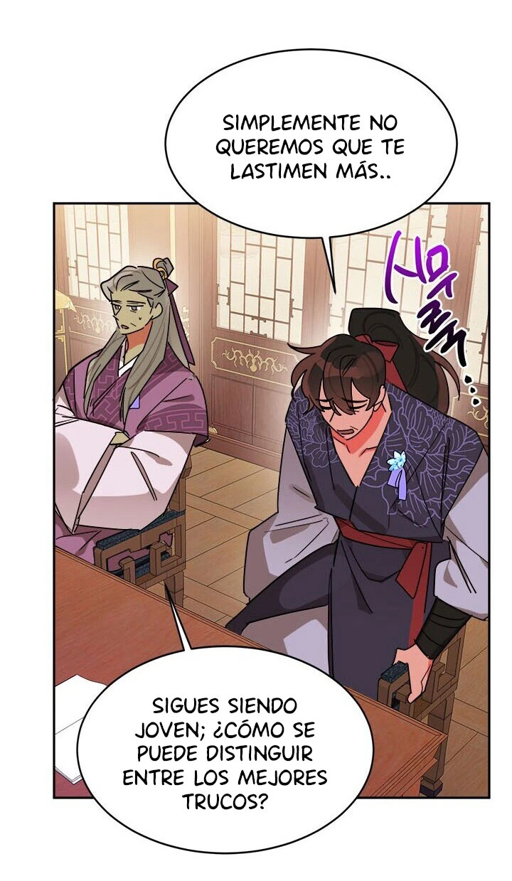 Soy La Preciosa Hija Del Gran Villano Del Mundo De Fantasía capítulo 19, página 41