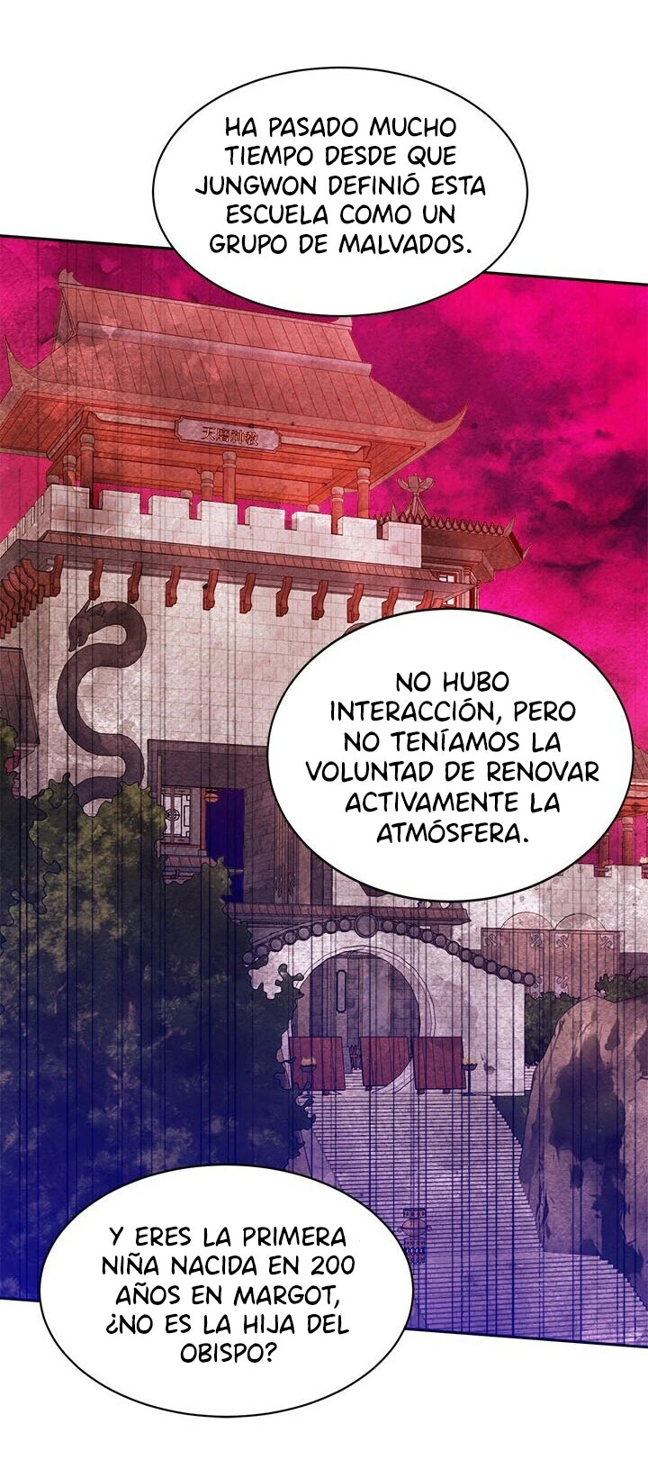 Soy La Preciosa Hija Del Gran Villano Del Mundo De Fantasía capítulo 19, página 44