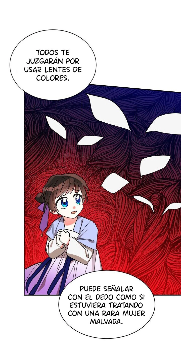 Soy La Preciosa Hija Del Gran Villano Del Mundo De Fantasía capítulo 19, página 45
