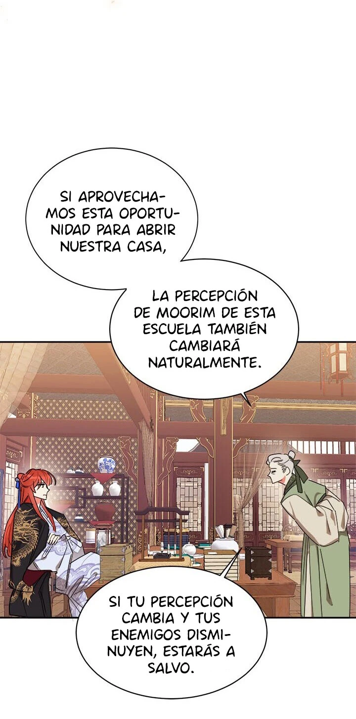 Soy La Preciosa Hija Del Gran Villano Del Mundo De Fantasía capítulo 19, página 48