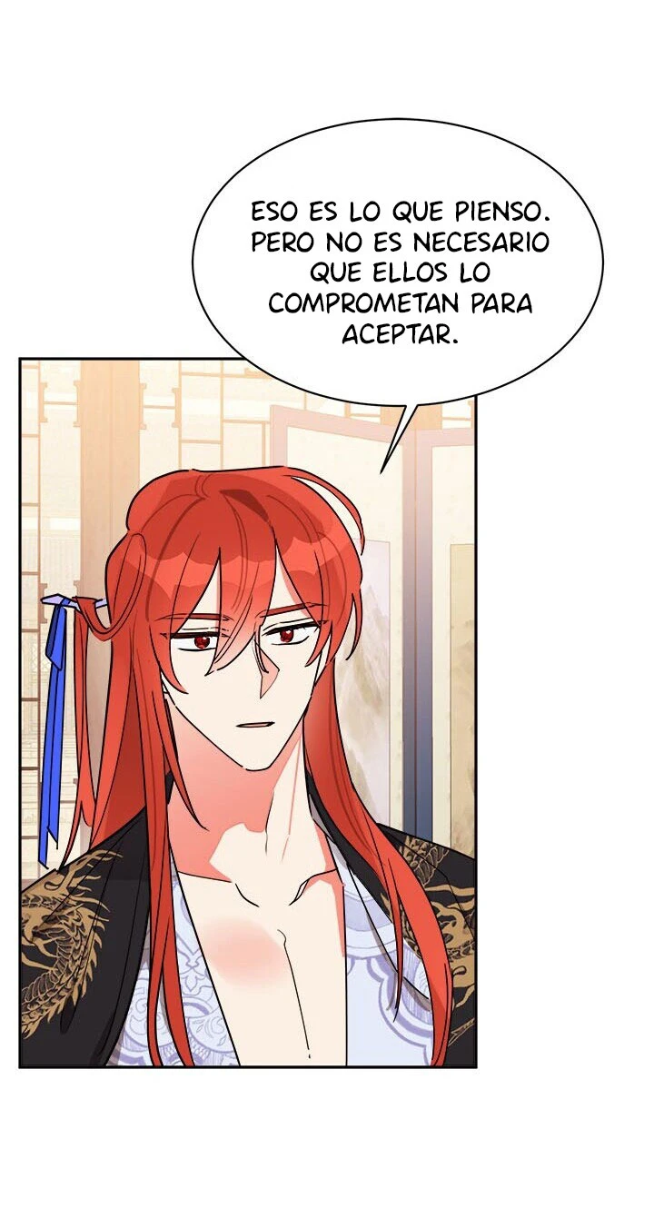Soy La Preciosa Hija Del Gran Villano Del Mundo De Fantasía capítulo 19, página 49