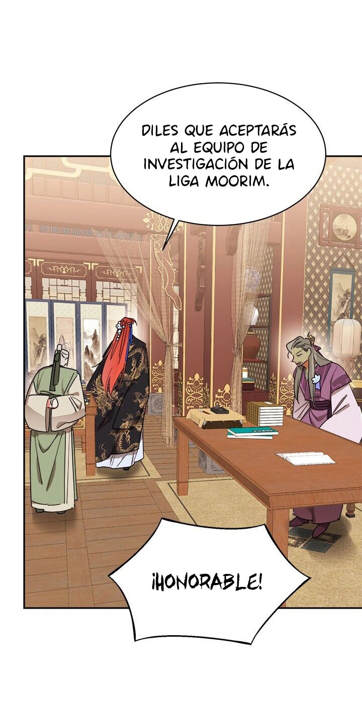 Soy La Preciosa Hija Del Gran Villano Del Mundo De Fantasía capítulo 19, página 50