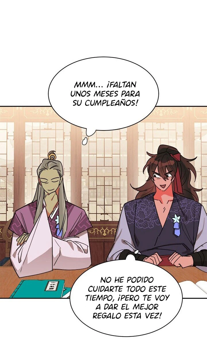 Soy La Preciosa Hija Del Gran Villano Del Mundo De Fantasía capítulo 19, página 52