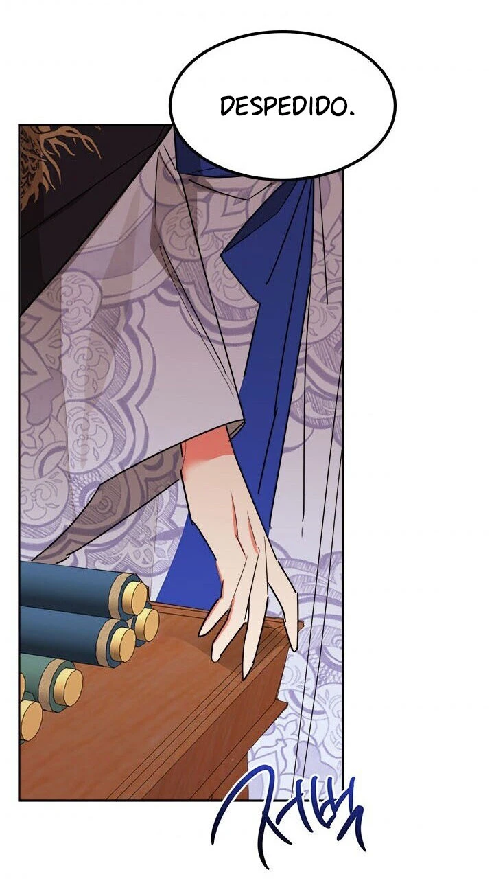 Soy La Preciosa Hija Del Gran Villano Del Mundo De Fantasía capítulo 19, página 54