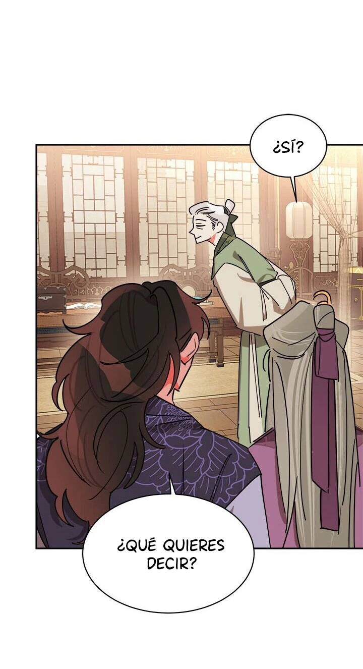 Soy La Preciosa Hija Del Gran Villano Del Mundo De Fantasía capítulo 19, página 57