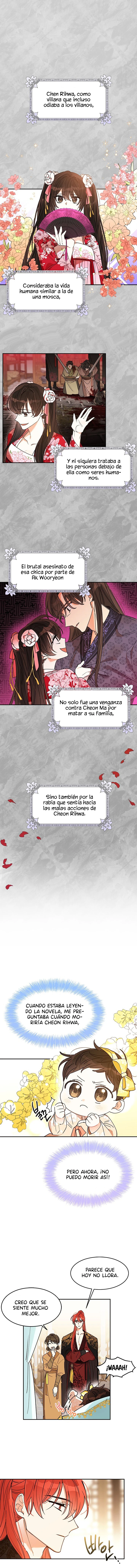 Soy La Preciosa Hija Del Gran Villano Del Mundo De Fantasía capítulo 2, página 1