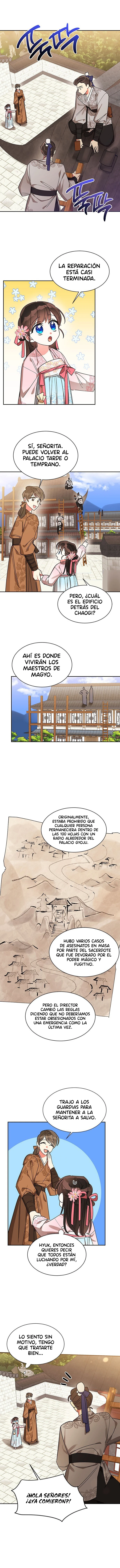 Soy La Preciosa Hija Del Gran Villano Del Mundo De Fantasía capítulo 20, página 1