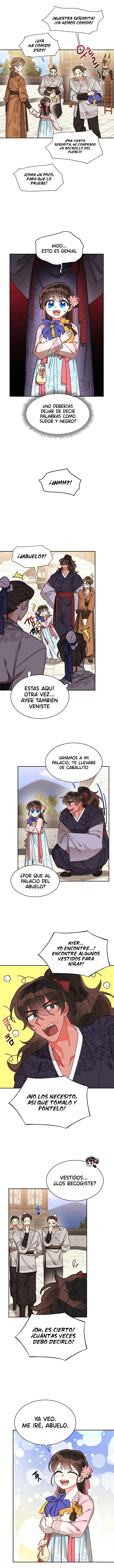 Soy La Preciosa Hija Del Gran Villano Del Mundo De Fantasía capítulo 20, página 2